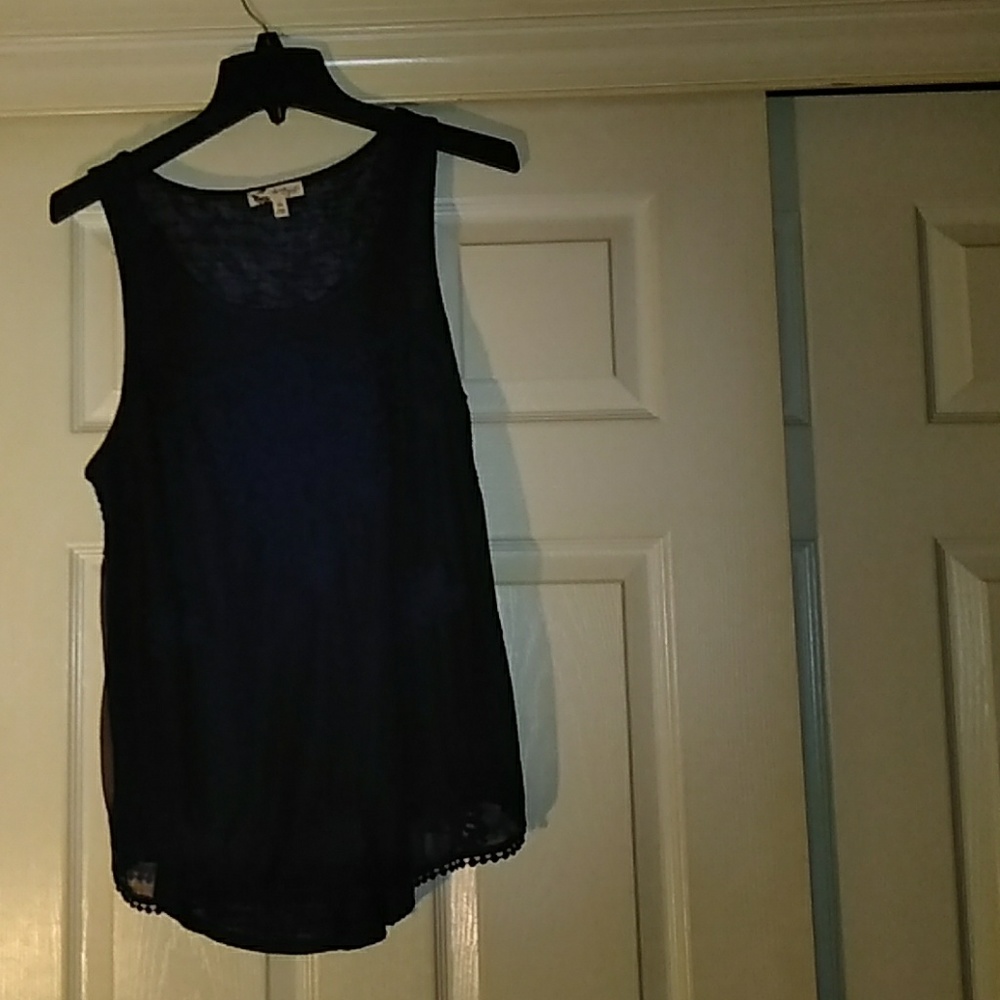Tank blouse